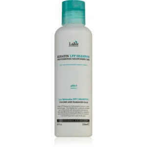 La'dor Keratin LPP shampooing régénérateur à la kératine nutrition et éclat 150 ml