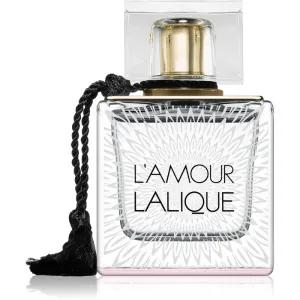 Lalique L'Amour Eau de Parfum pour femme 50 ml