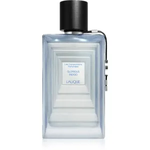 Lalique Les Compositions Parfumées Glorious Indigo Eau de Parfum mixte 100 ml
