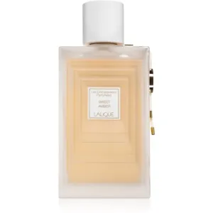 Lalique Les Compositions Parfumées Sweet Amber Eau de Parfum pour femme 100 ml #119295