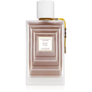 Lalique Les Compositions Parfumées Velvet Plum Eau de Parfum pour femme 100 ml