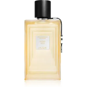 Lalique Les Compositions Parfumées Woody Gold Eau de Parfum mixte 100 ml