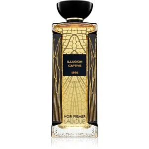 Lalique Noir Premier Illusion Captive Eau de Parfum mixte 100 ml #121184