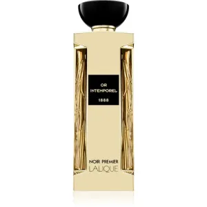 Lalique Noir Premier Or Intemporel Eau de Parfum mixte 100 ml #150774