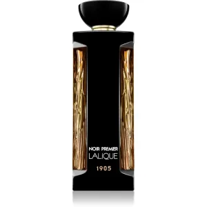 Lalique Noir Premier Terres Aromatiques Eau de Parfum mixte 100 ml #150772