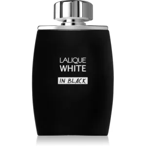 Lalique White in Black Eau de Parfum pour homme 125 ml