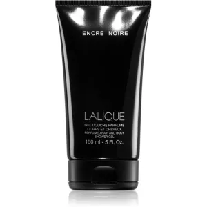 Lalique Encre Noire for Men gel de douche pour homme 150 ml
