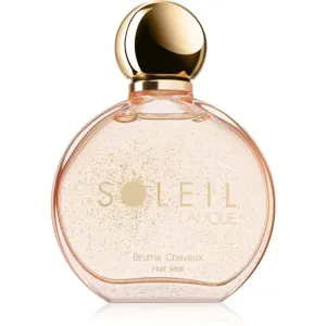Lalique Soleil Eau de Parfum pour cheveux pour femme 50 ml
