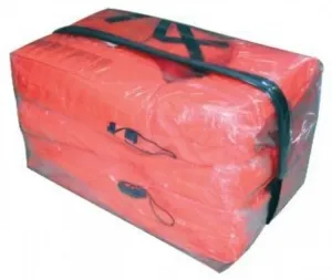 Lalizas Dry Bag Set Gilet de sauvetage