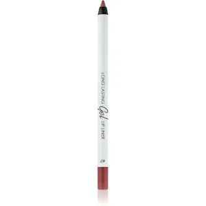 LAMEL Long Lasting Gel crayon à lèvres longue tenue teinte 407 1,7 g