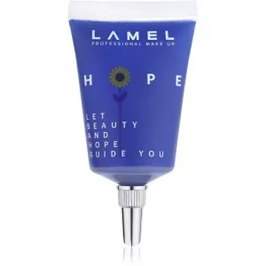 LAMEL HOPE Liquid Pigment Eyeshadow fard à paupières liquide teinte № 402 Blue Sky 15 ml