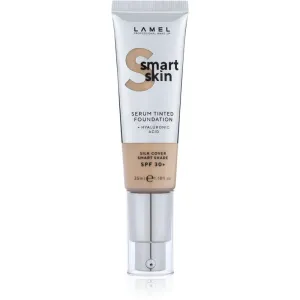 LAMEL Smart Skin fond de teint hydratant à l'acide hyaluronique teinte 403 35 ml