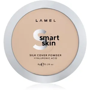 LAMEL Smart Skin poudre compacte teinte 402 Beige 8 g