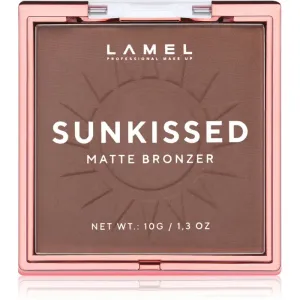 LAMEL BASIC Sunkissed bronzer effet mat 10 g