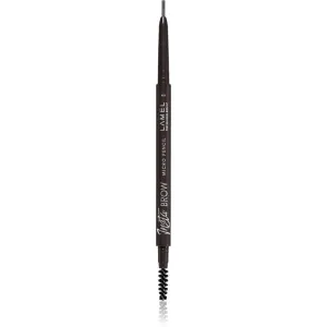 LAMEL Insta Brow crayon pour sourcils avec brosse teinte 401 0,12 g