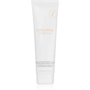 Lancaster Skin Essentials Softening Cream to Foam Cleanser mousse nettoyante pour femme 150 ml