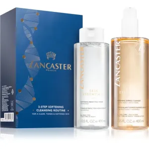 Lancaster Skin Essentials coffret cadeau (pour tous types de peau)
