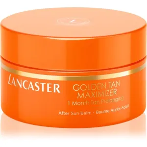 Lancaster Golden Tan Maximizer After Sun Balm baume corps pour prolonger le bronzage 200 ml