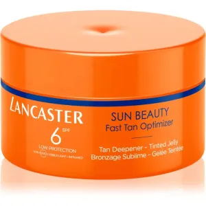 Lancaster Sun Beauty Tan Deepener gel teinté protecteur SPF 6 200 ml #103379