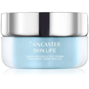 Lancaster Skin Life crème contour des yeux anti-rides contre les cernes et les yeux gonflés 15 ml