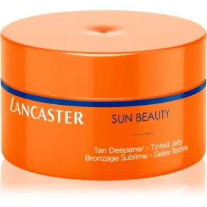 Lancaster Sun Beauty Tan Deepener gel teinté pour souligner le bronzage pour femme 200 ml