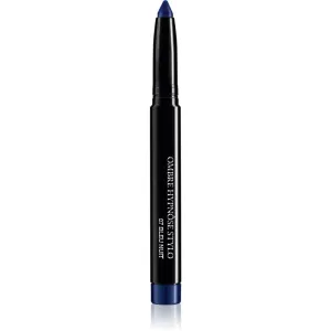 Lancôme Ombre Hypnôse Stylo crayon fard à paupières longue tenue teinte 07 Bleu Nuit 1.4 g
