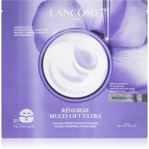 Lancôme Rénergie Multi-Lift Ultra masque tissu lifting intense et éclat 1 pcs