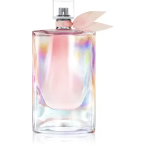 Lancôme La Vie Est Belle Soleil Cristal Eau de Parfum pour femme 100 ml