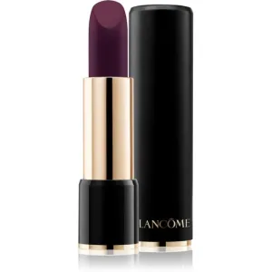 Lancôme L’Absolu Rouge Drama Matte rouge à lèvres longue tenue à effet mat teinte 508 Purple Temptation 3,4 g