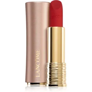 Lancôme L’Absolu Rouge Intimatte rouge à lèvres crémeux effet mat pour femme 525 French Bisou 3,4 g