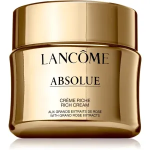 Lancôme Absolue Crème riche nourrissante à l’extrait de rose 60 ml #117084