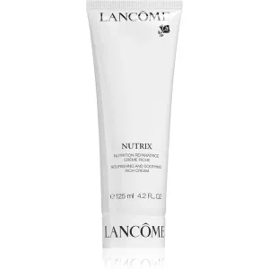 Lancôme Nutrix crème apaisante nourrissante pour peaux très sèches et sensibles 125 ml