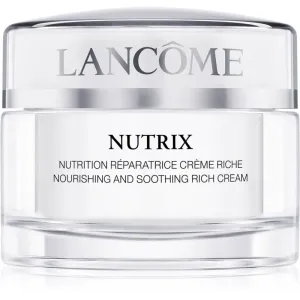 Lancôme Nutrix crème apaisante nourrissante pour peaux très sèches et sensibles 50 ml
