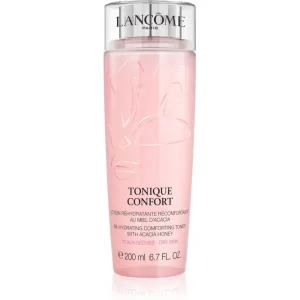 Lancôme Tonique Confort lotion tonique hydratante et apaisante pour peaux sèches pour femme 200 ml