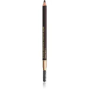 Lancôme Brôw Shaping Powdery Pencil crayon pour sourcils avec brosse teinte 08 Dark Brown 1.19 g