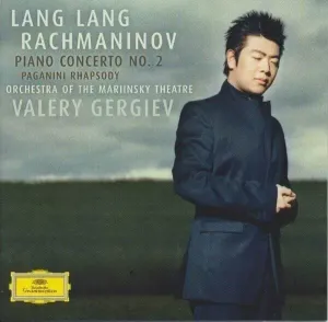 Lang Lang - Rachmaninov Piano Concerto No 2 (2 LP)