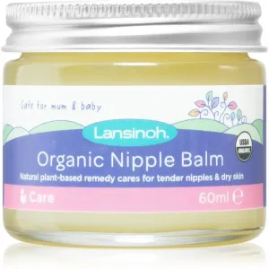 Lansinoh Care baume pour mamelons 60 ml