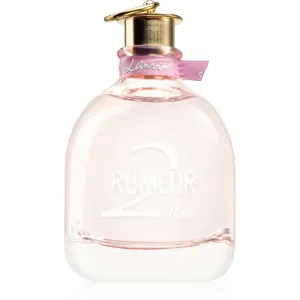 Lanvin Rumeur 2 Rose Eau de Parfum pour femme 100 ml