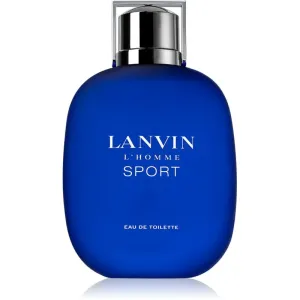 Lanvin L'Homme Sport Eau de Toilette pour homme 100 ml #170469