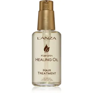 L'anza Keratin Healing Oil Hair Treatment huile cheveux à la kératine 100 ml