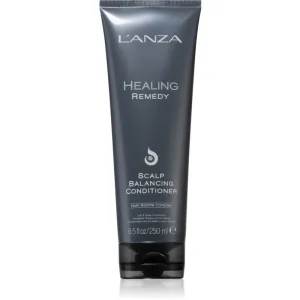 L'anza Healing Remedy Scalp Balancing après-shampoing cheveux et cuir chevelu 250 ml