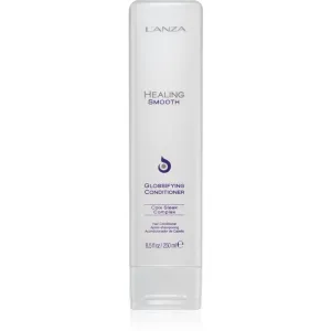 L'anza Healing Smooth Glossifying après-shampooing lissant à usage quotidien 250 ml