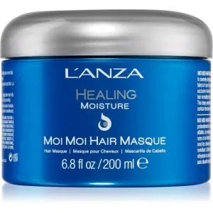 L'anza Healing Moisture Moi Moi Hair Masque masque nourrissant pour cheveux secs 200 ml