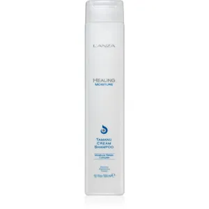 L'anza Healing Moisture Tamanu Cream shampoing hydratant à usage quotidien 300 ml