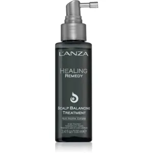 L'anza Healing Remedy Scalp Balancing soin sans rinçage cuir chevelu 100 ml