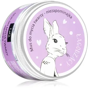 LaQ Bunny Forget-Me-Not mousse nettoyante douce 40 g