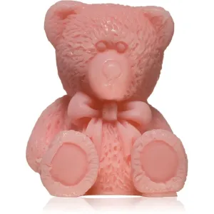 LaQ Happy Soaps Pink Little Bear savon solide 30 g