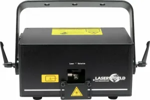 Laserworld CS-1000RGB MK4 Effet Laser