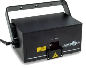 Laserworld CS-1000RGB MK3 Effet Laser