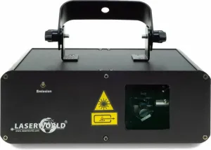 Laserworld EL-400RGB MK2 Effet Laser